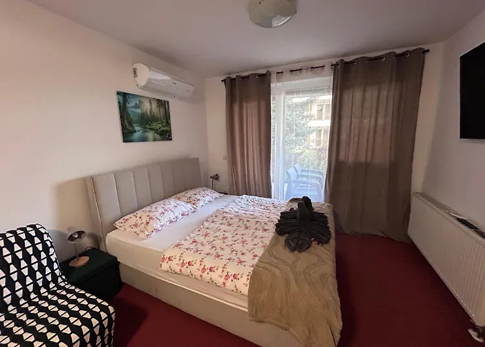 Apartmaji Irma Apartmán Moravske Toplice